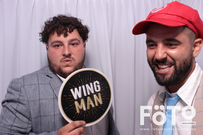 Diandra and Nick’s Wedding | View more photos from the event at gallery.fotomachines.com.au/u/FOTOMachines/Diandra-and-Nick’s-Wedding